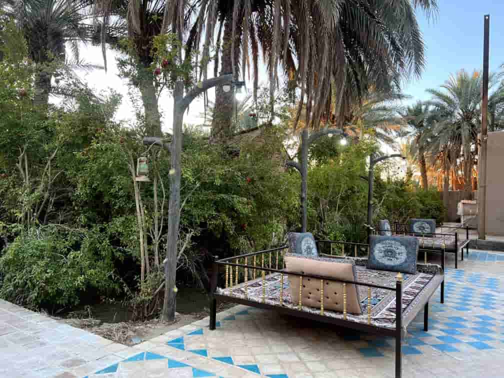 اجاره اتاق سنتی در رضائیه بافق