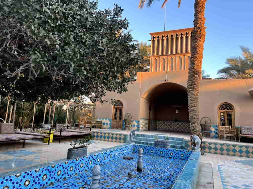 اجاره اتاق سنتی در رضائیه بافق