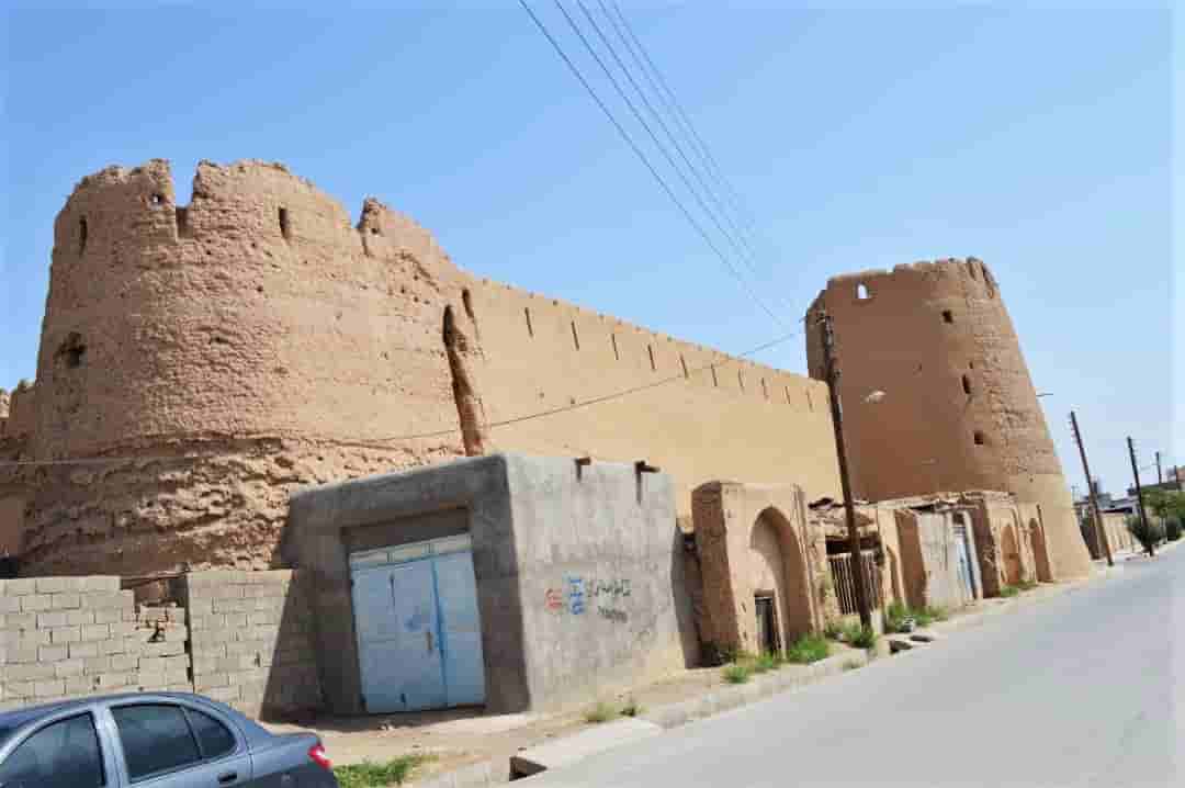 اجاره سوئیت بومگردی در خاتم الانبیا سنگان
