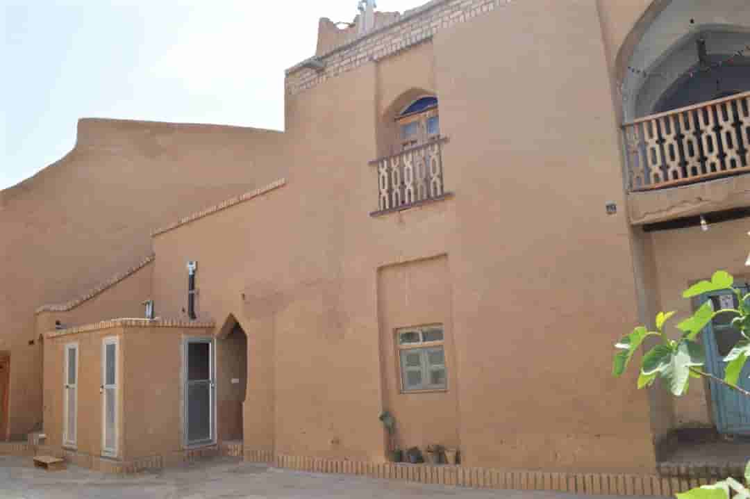 اجاره سوئیت بومگردی در خاتم الانبیا سنگان