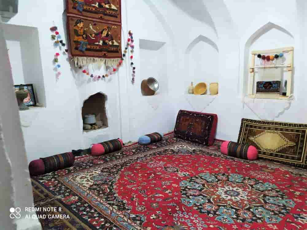 اجاره اتاق سنتی در خاتم الانبیا سنگان - 4