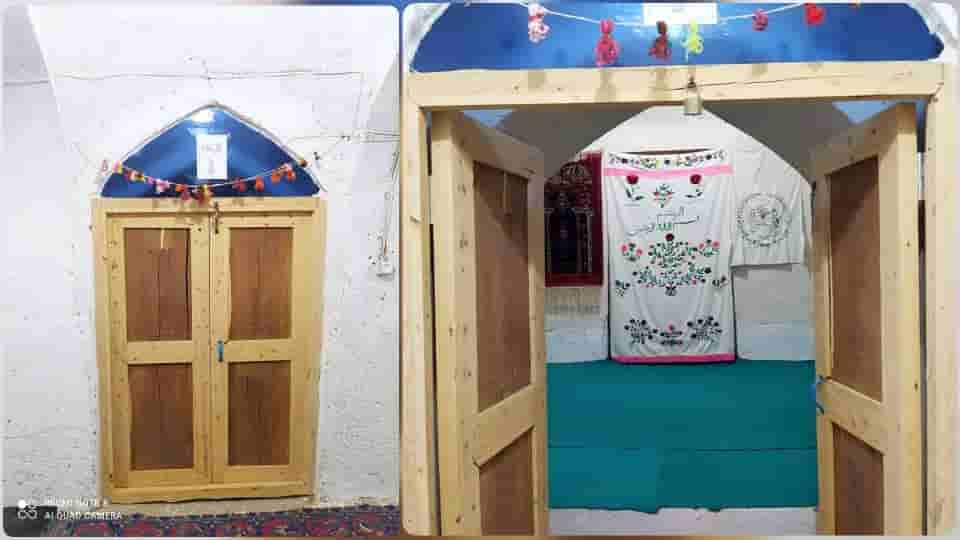 اجاره اتاق سنتی در خاتم الانبیا سنگان - 5