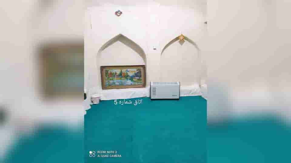 اجاره اتاق سنتی در خاتم الانبیا سنگان - 5