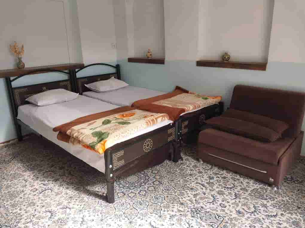 اجاره خانه سنتی دوتخته+کاناپه در بهشتی ورزنه -اتاق 5