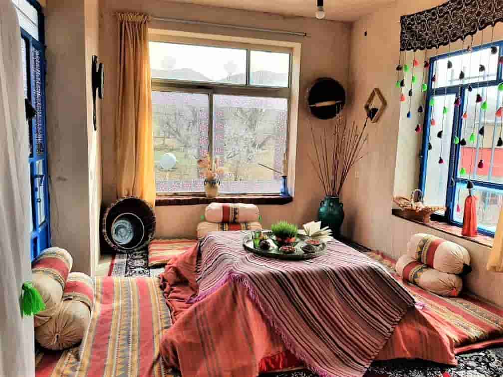 اجاره اتاق کوهستانی سنتی در درمن خنداب - 2