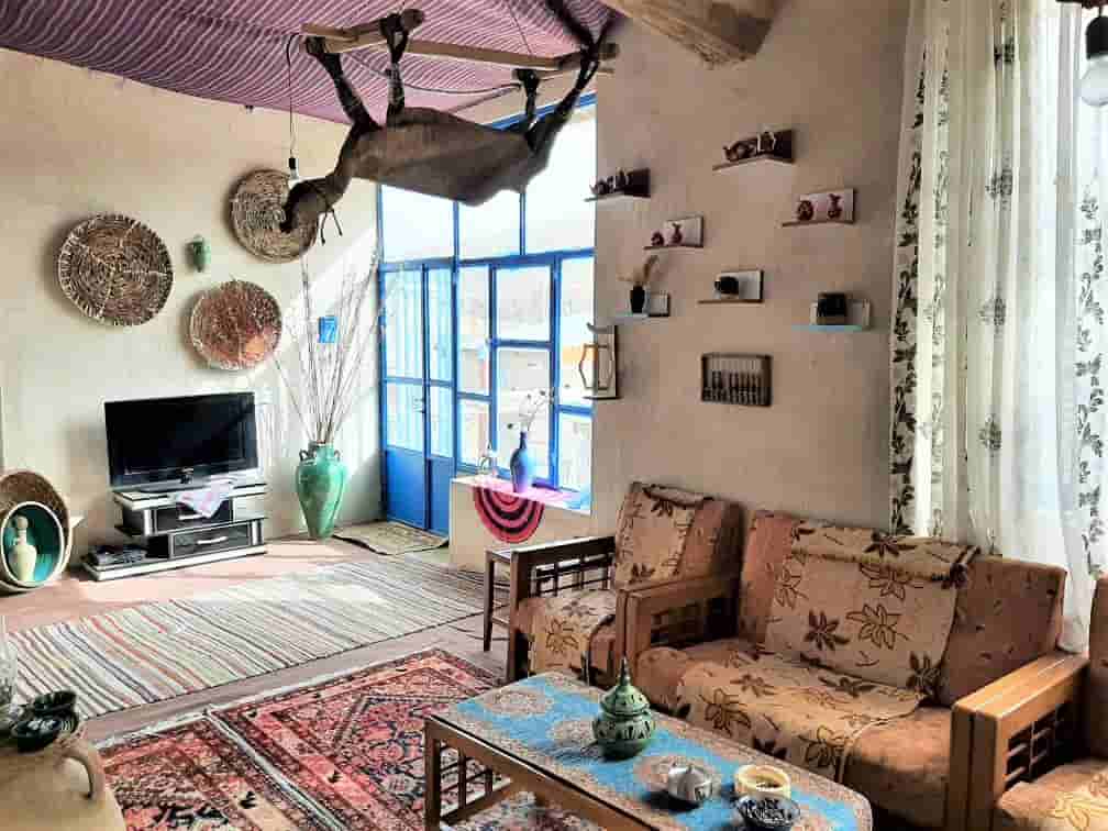 اجاره اتاق کوهستانی سنتی در درمن خنداب - 2