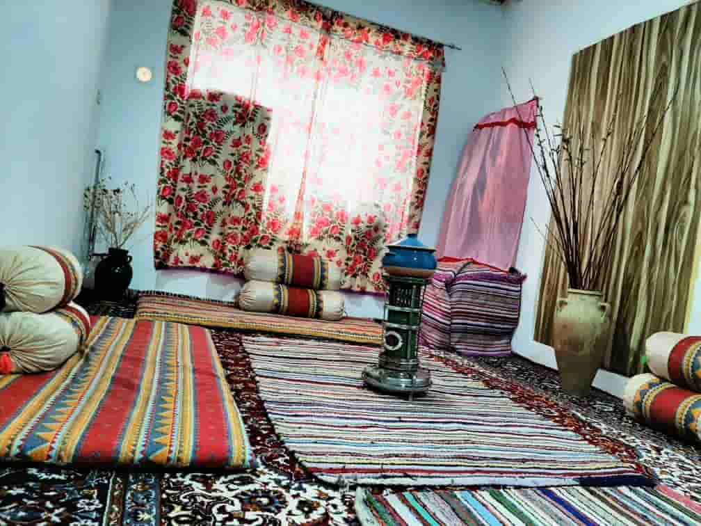 اجاره اقامتگاه کوهستانی در درمن جاورسیان - 3