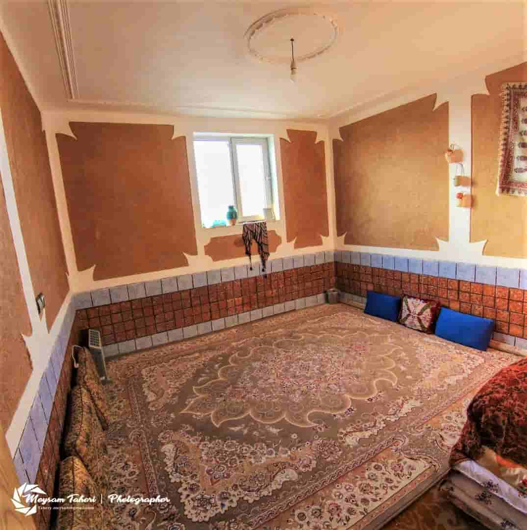 اجاره سوئیت سنتی در نهررود خوربیابانک-50 متری
