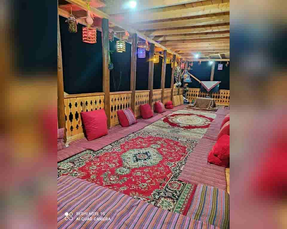 اجاره بومگردی جنگلی در درودخان شفت - تلارخانه