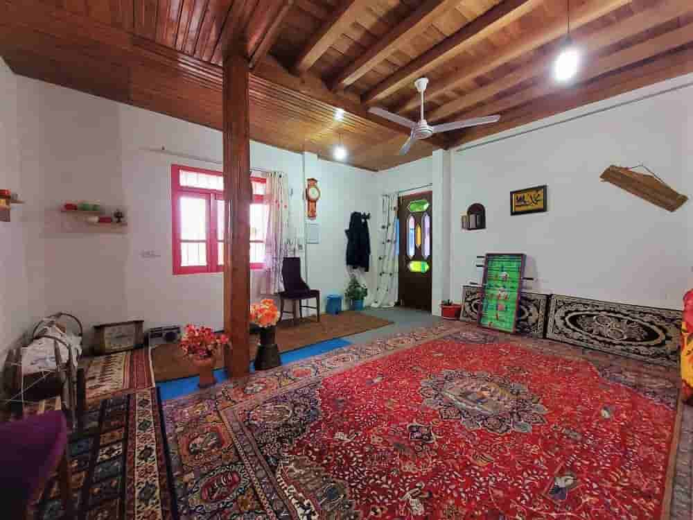 اجاره بومگردی در بورخانی لفور - شرقی