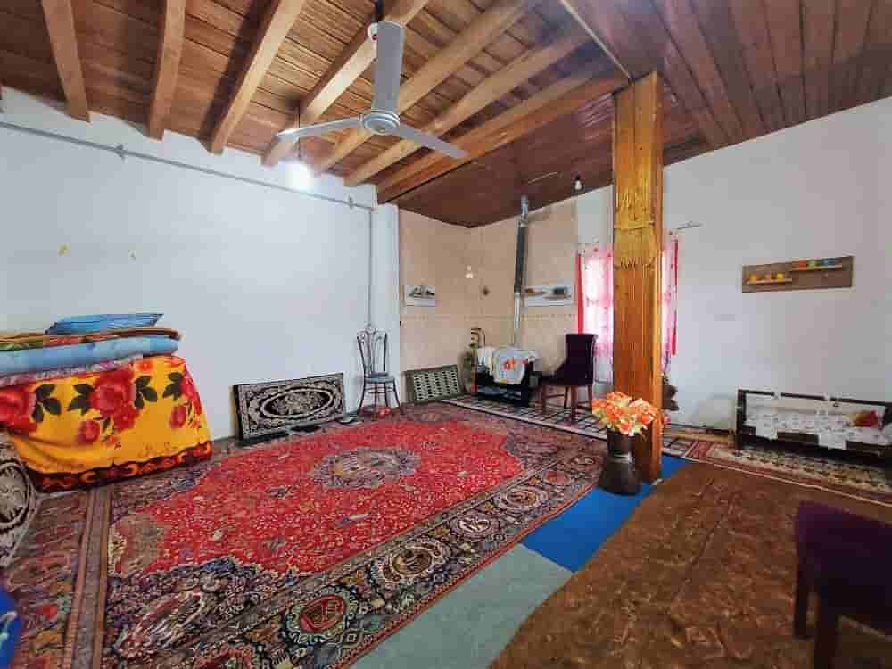 اجاره بومگردی در بورخانی لفور - شرقی
