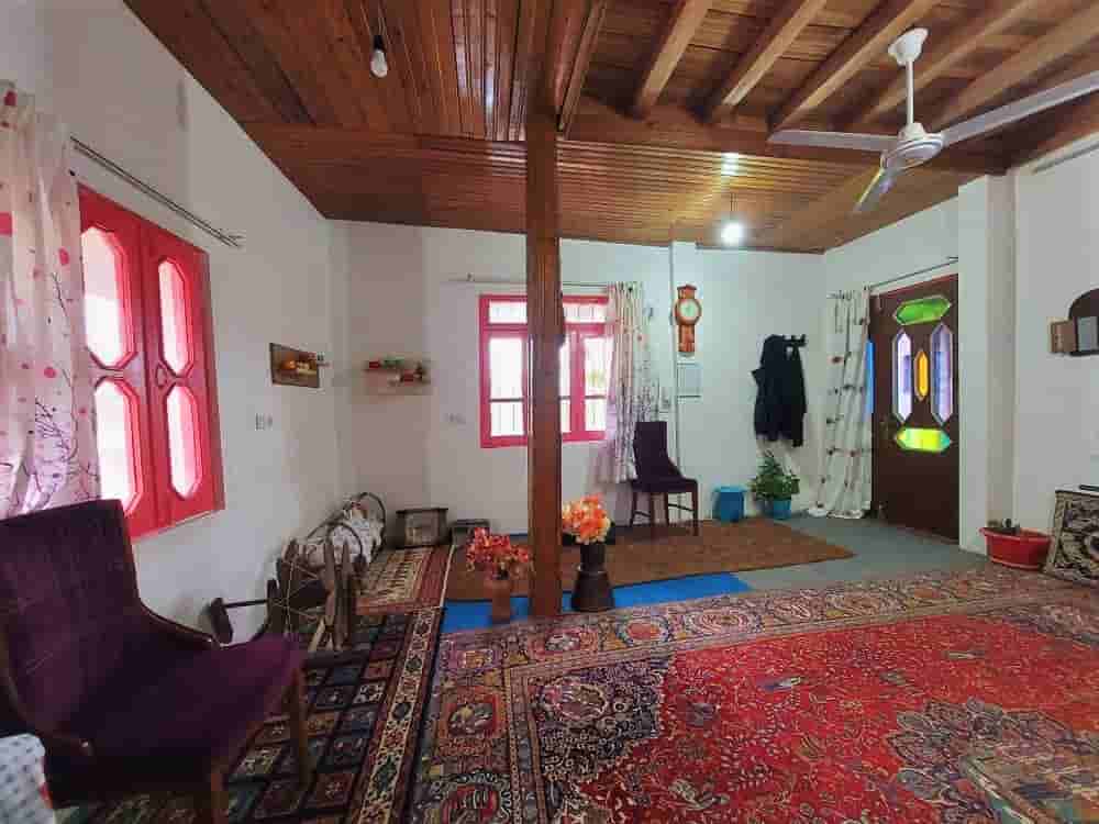اجاره بومگردی در بورخانی لفور - شرقی