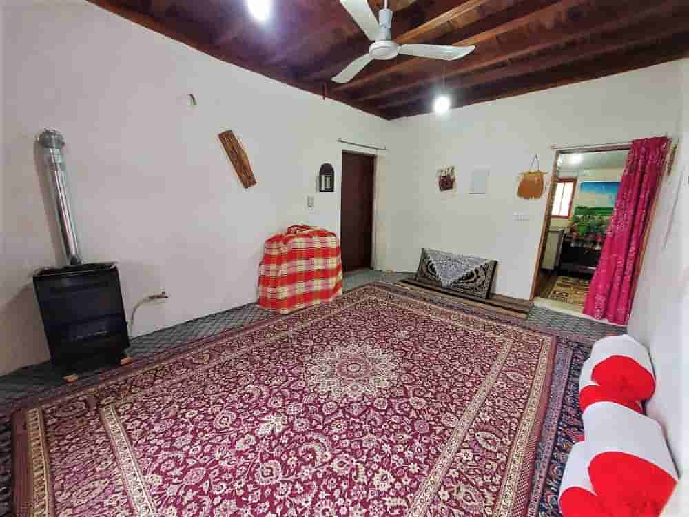 اجاره بومگردی در بورخانی سوادکوه - غربی