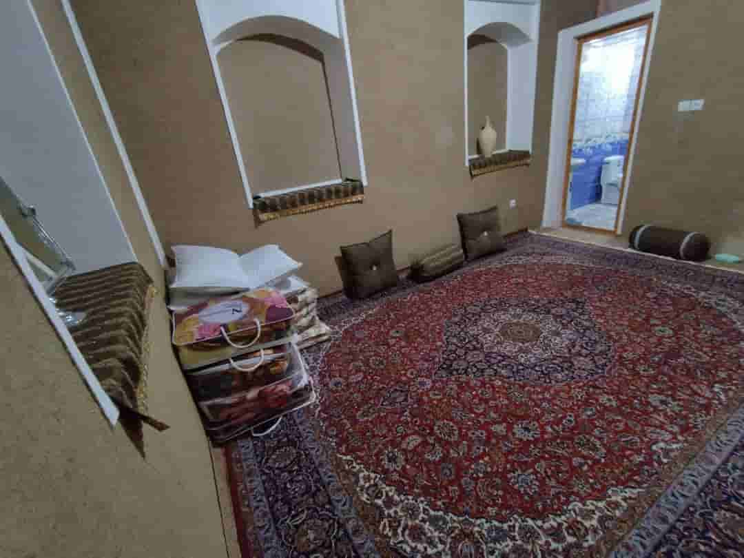 اجاره اتاق بومگردی در ورزنه - اتاق 4