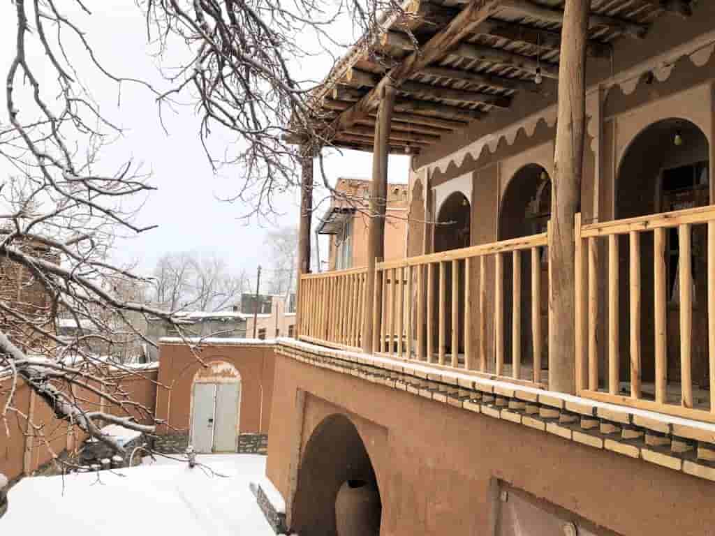 اجاره اقامتگاه بومگردی در طامه نطنز - عمو حاج آقا