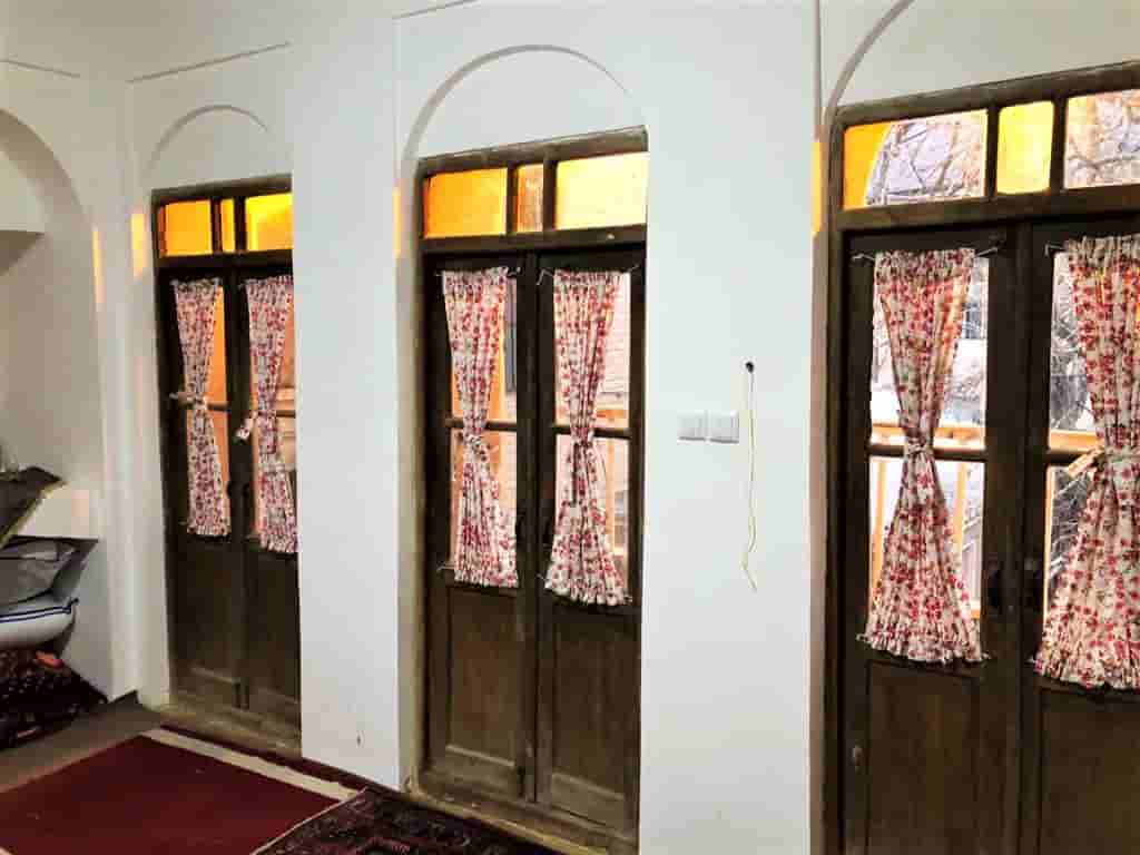اجاره اقامتگاه بومگردی در طامه نطنز - عمو حاج آقا