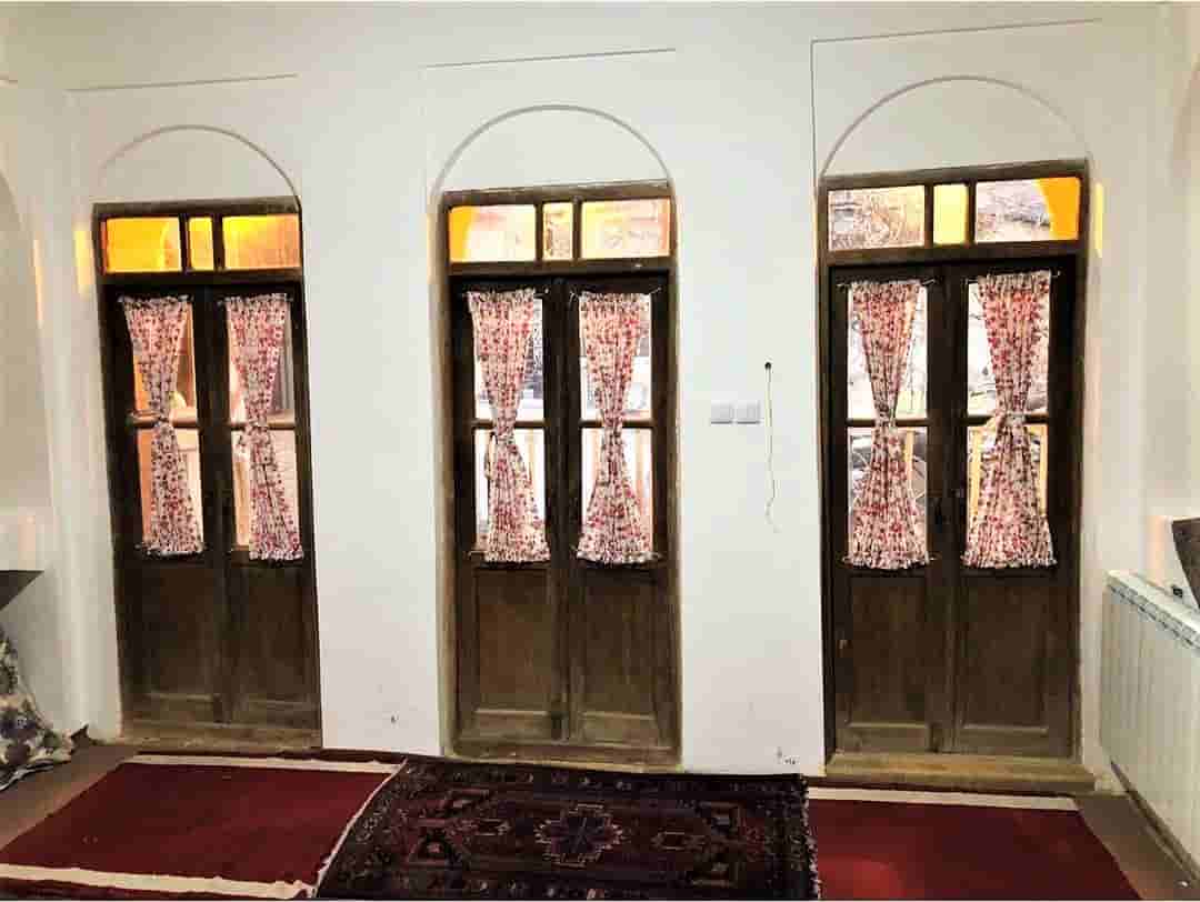 اجاره اقامتگاه بومگردی در طامه نطنز - عمو حاج آقا