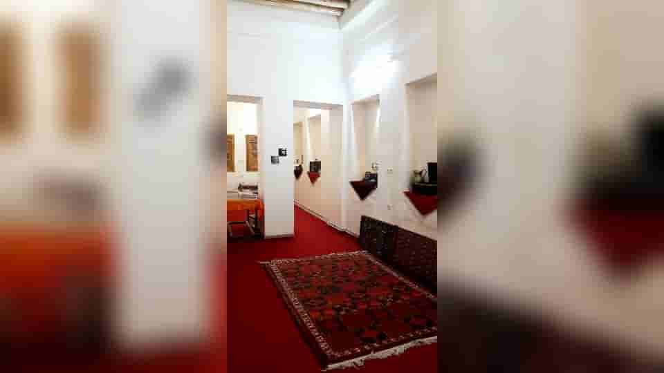 اجاره اتاق سنتی در گرایمی بهبهان - آخالو