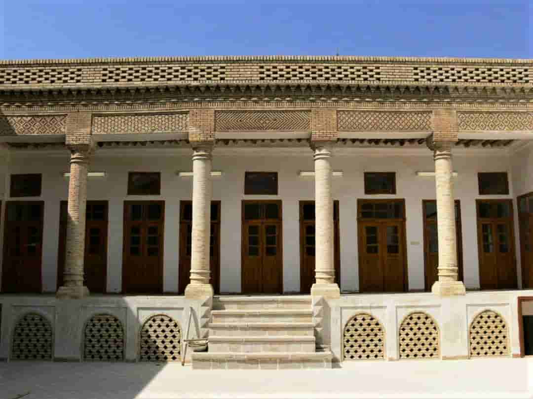 اجاره اتاق سنتی در گرایمی بهبهان - آخالو