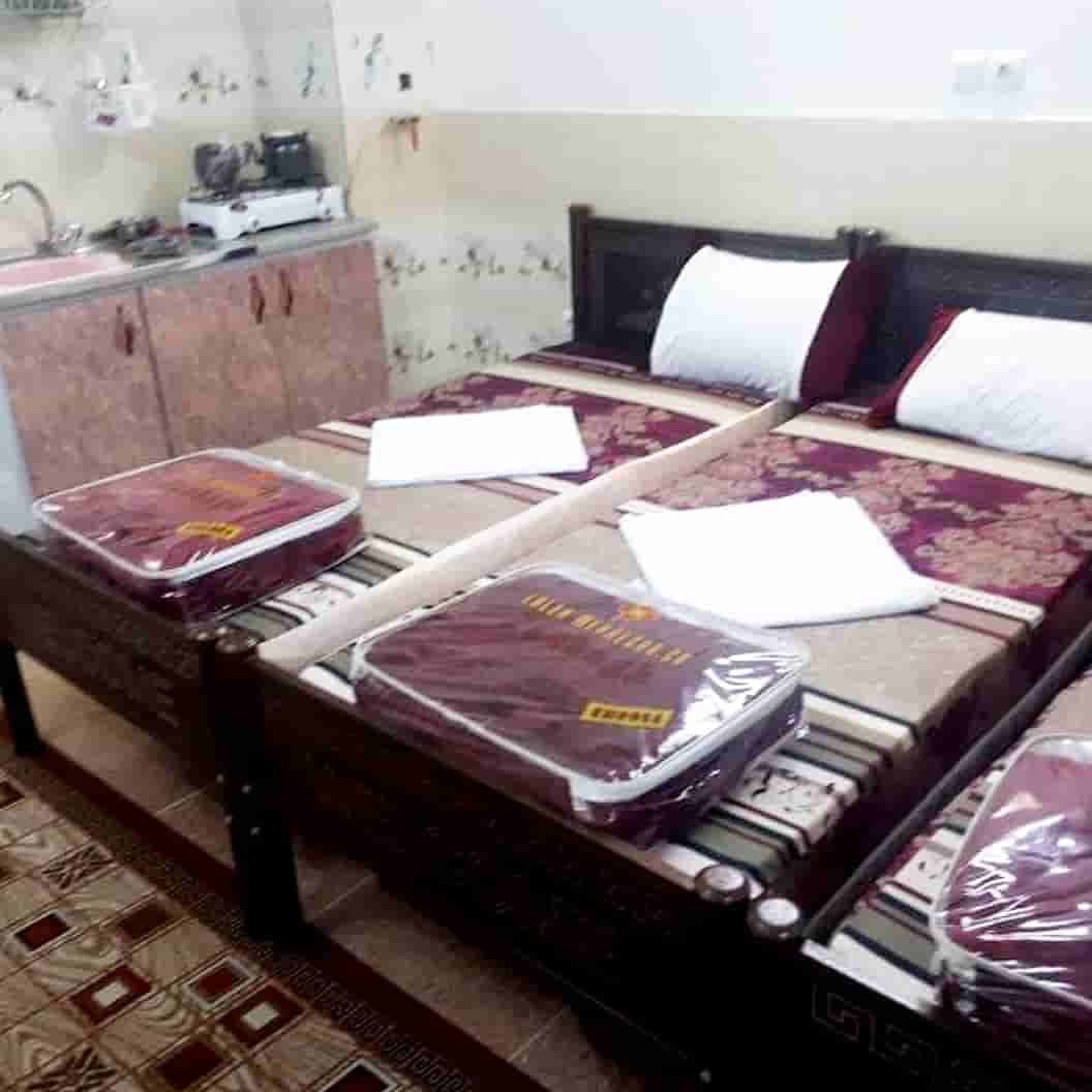 اجاره سوئیت آپارتمان در امیرکبیر قم-4 تخته
