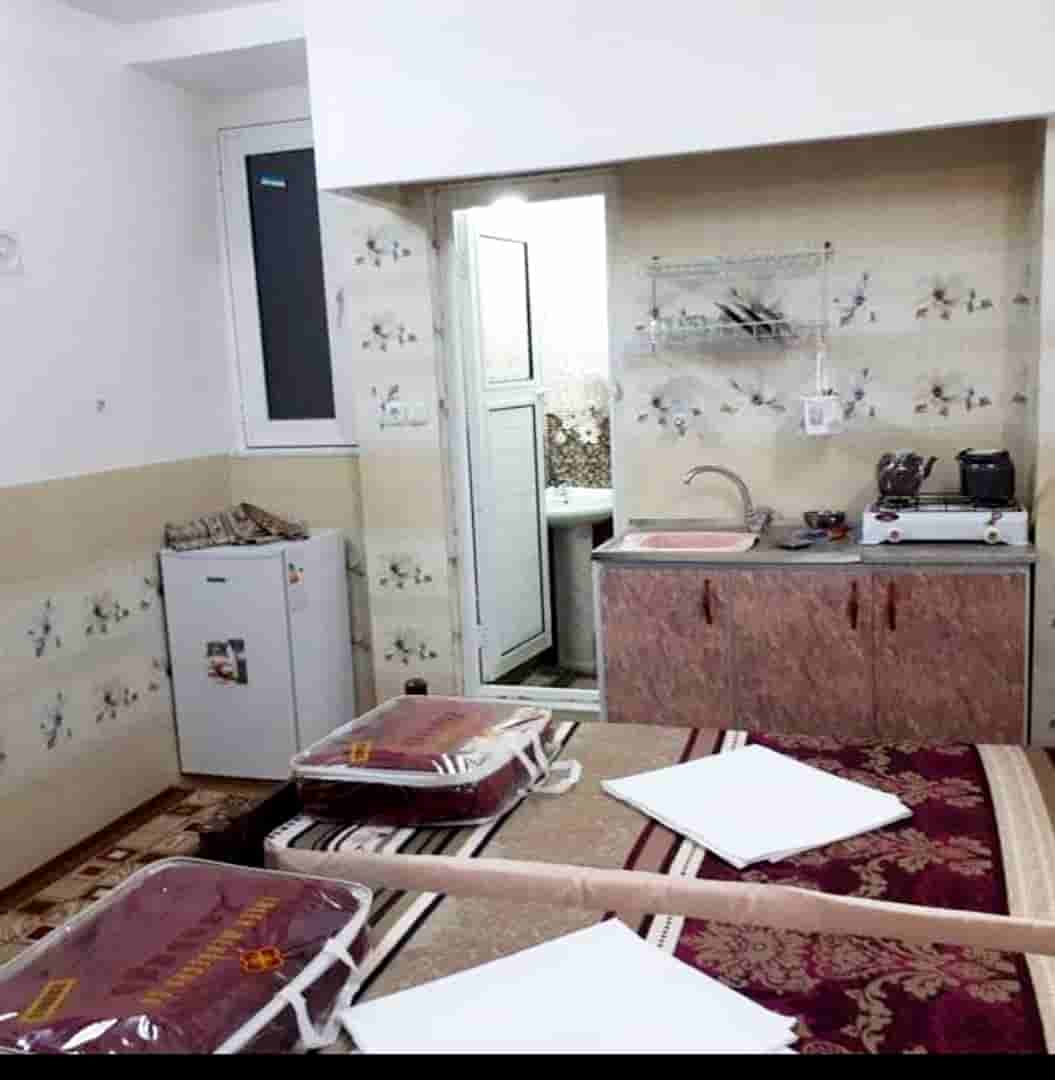 اجاره سوئیت آپارتمان در امیرکبیر قم-4 تخته
