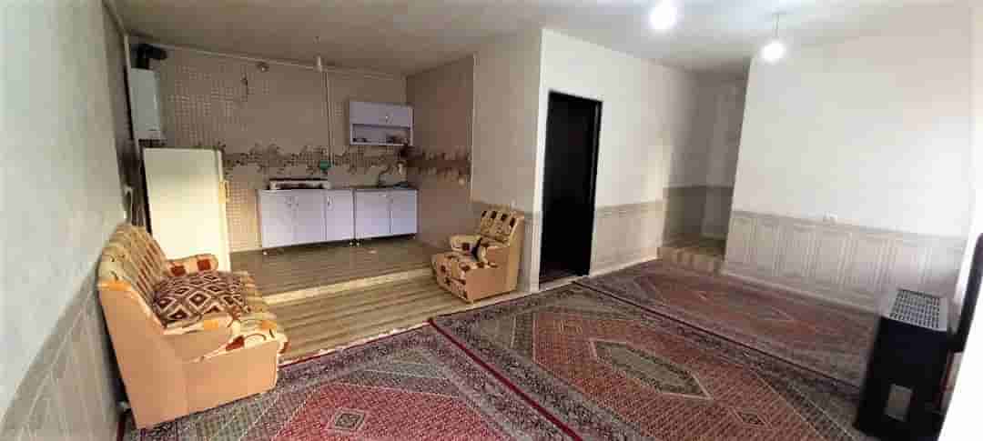 اجاره سوئیت باغ روستایی در خانقاه پاوه-یک خوابه همکف
