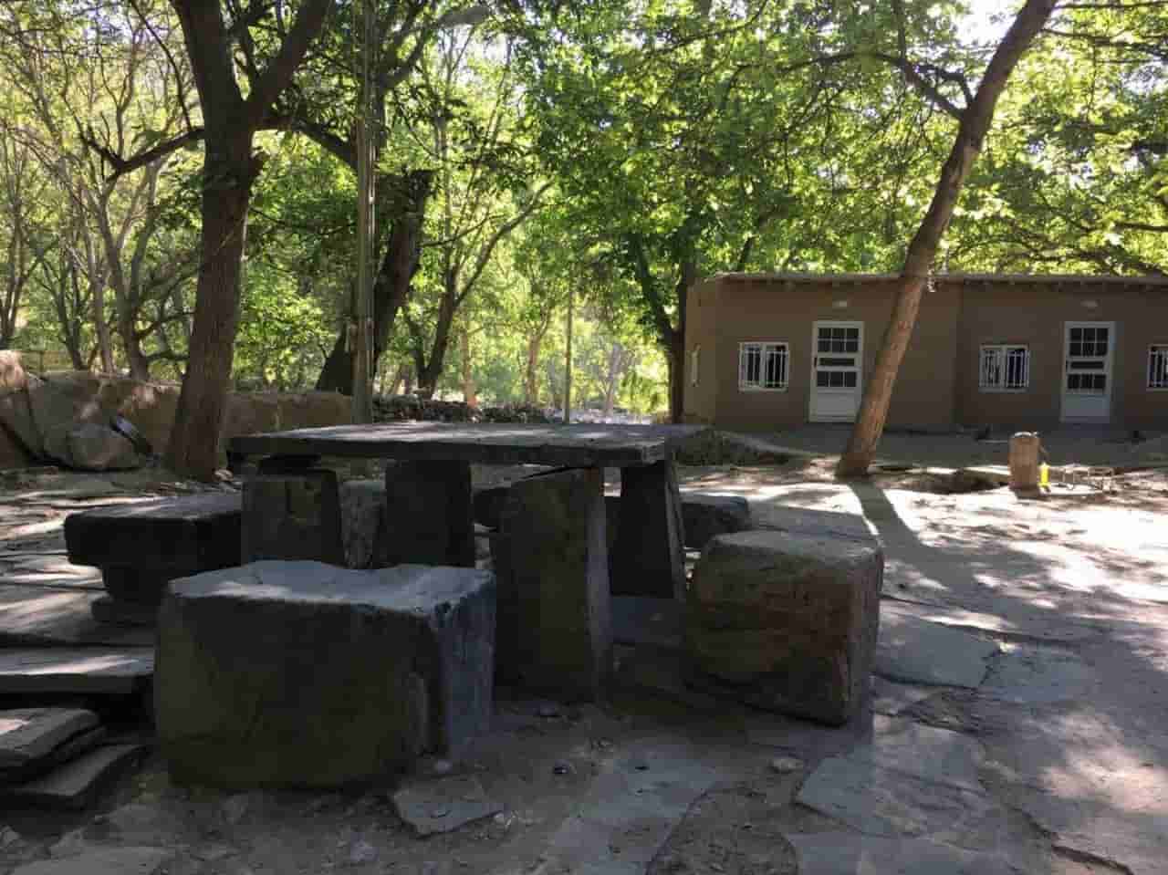 بومگردی سنتی در روستای چهارراه کلات نادری - مرخ