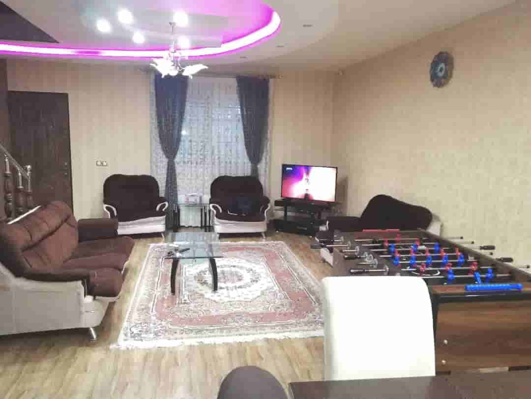 ویلا استخرآبگرم در پاسداران بندرانزلی
