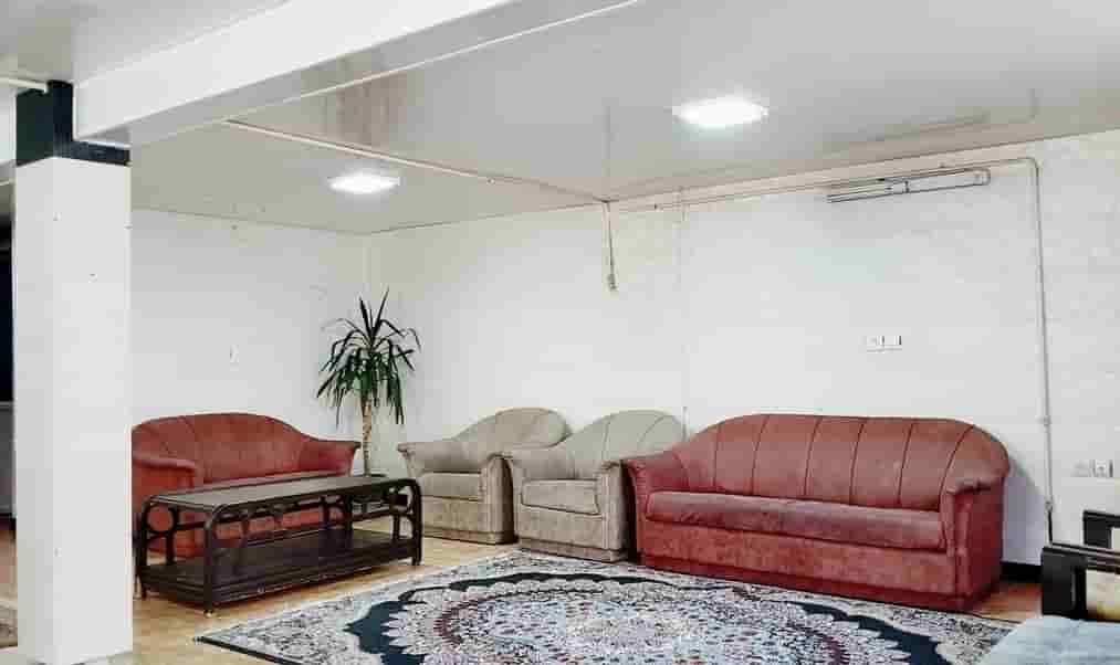 اجاره ویلا باغ استخردار در اردال باغبهادران - کنار رودخانه
