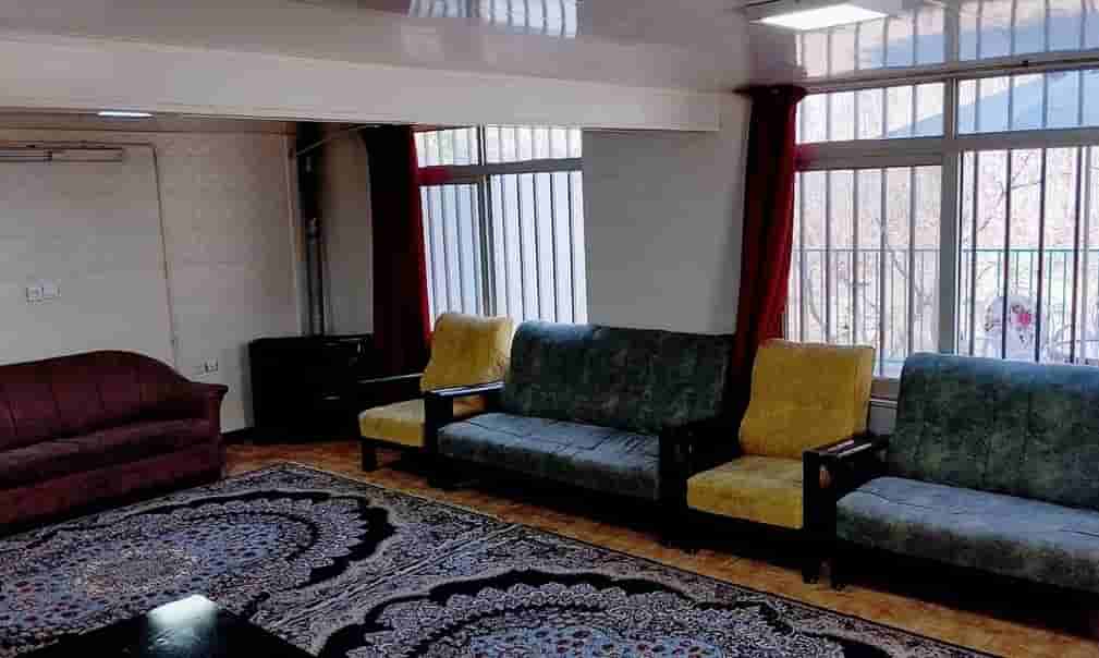 اجاره ویلا باغ استخردار در اردال باغبهادران - کنار رودخانه