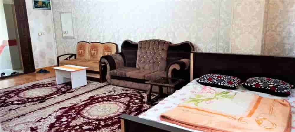 اجاره آپارتمان دو خواب در دانش سرعین - 8 تخته