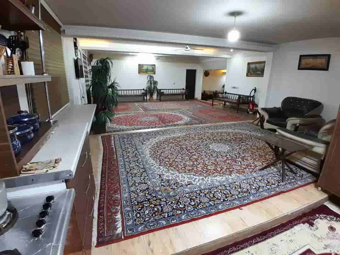 عکس اجاره باغ ویلایی مبله در پردیس بروجرد