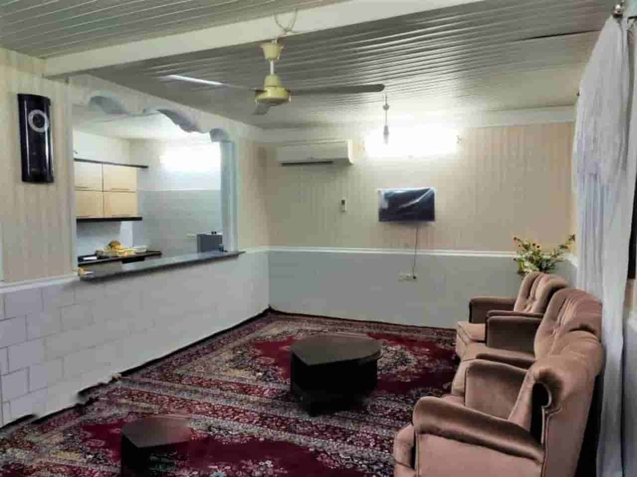 اجاره منزل ویلایی مبله در حر بندرجاسک