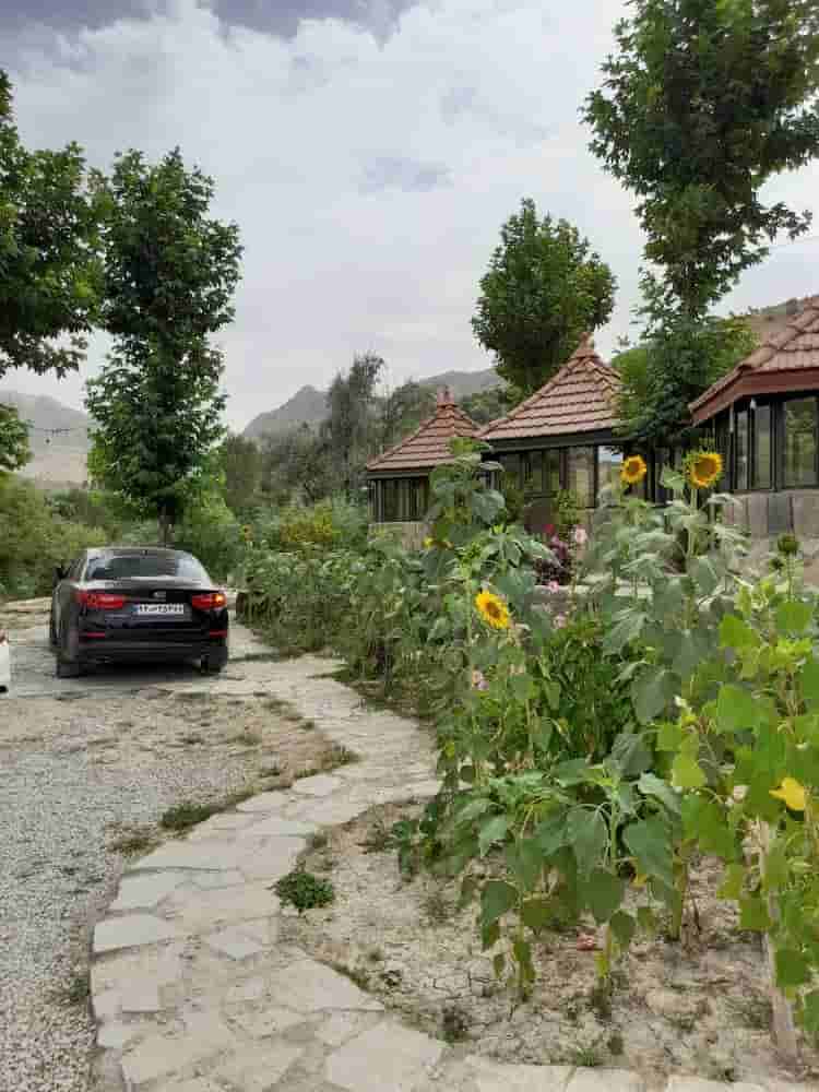 اجاره آلاچیق نزدیک به مارگون