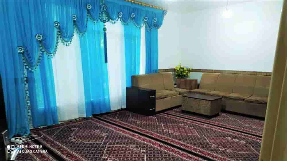 اجاره سوئیت باغ مبله در نسمه پاوه -دوخوابه طبقه ی اول