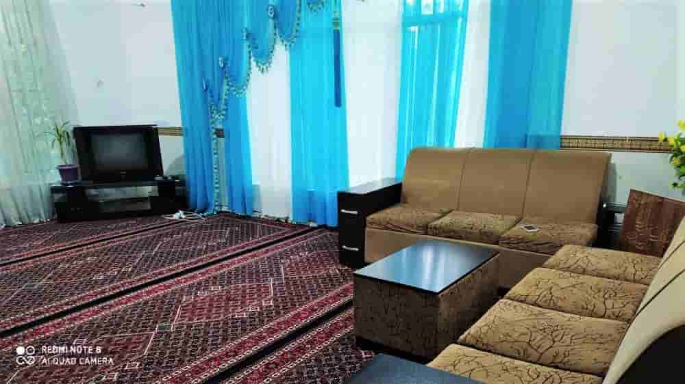اجاره سوئیت باغ مبله در نسمه پاوه -دوخوابه طبقه ی اول