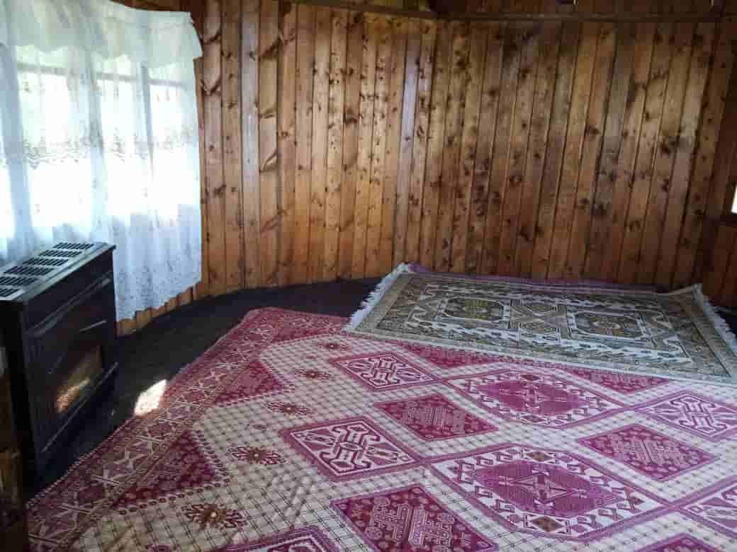 اجاره اتاق بوم گردی در آهکچال شیرود - سوئیت 4