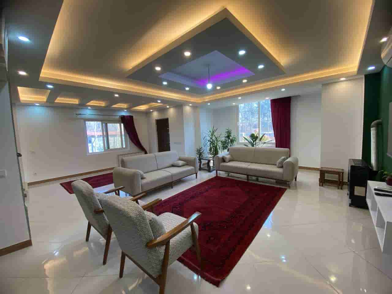 اجاره ویلا سه خوابه در اکبرآباد چالوس