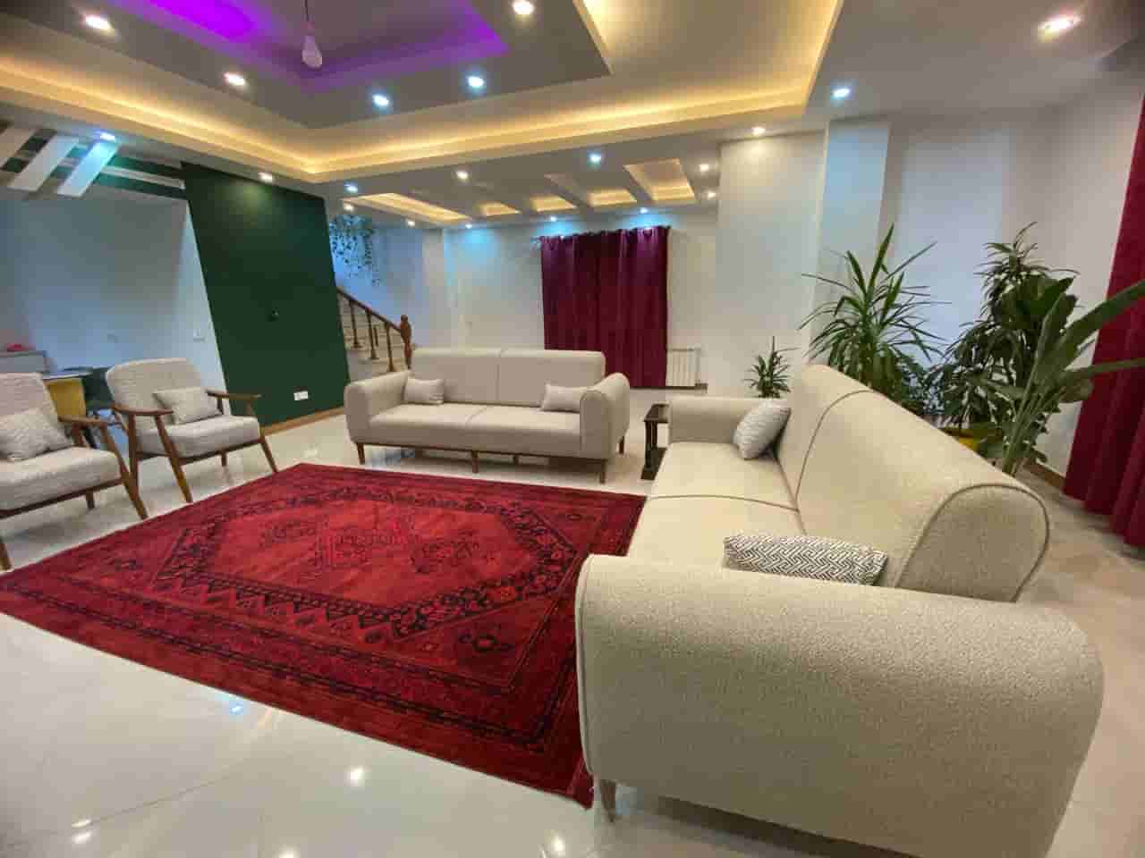 اجاره ویلا سه خوابه در اکبرآباد چالوس