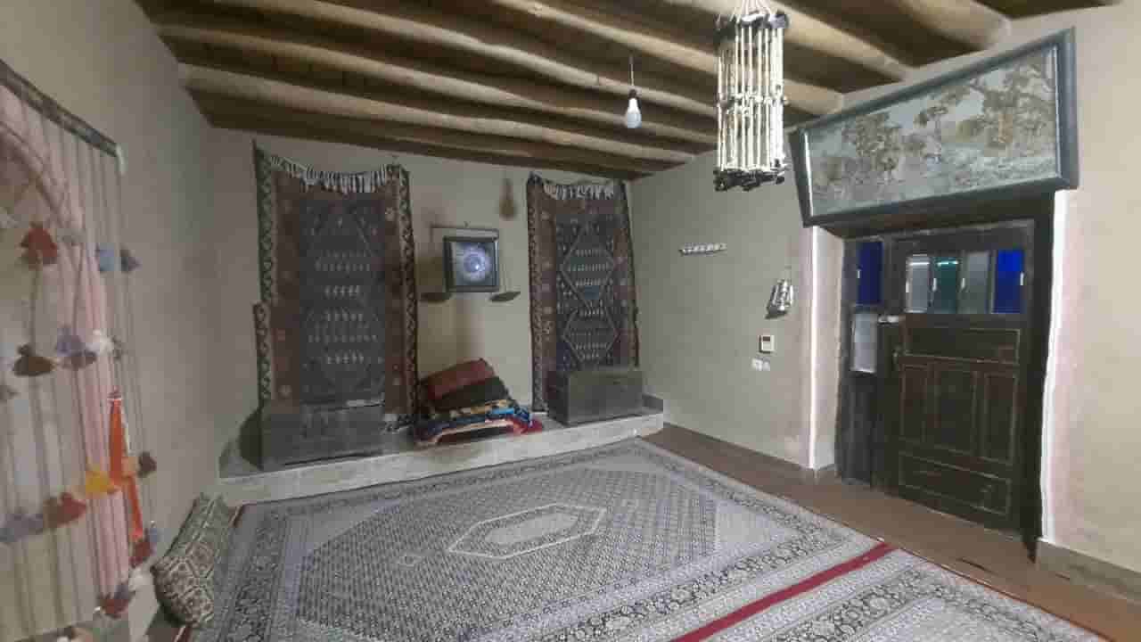 اجاره اقامتگاه بومگردی در انگوران دندی - جیران ننه