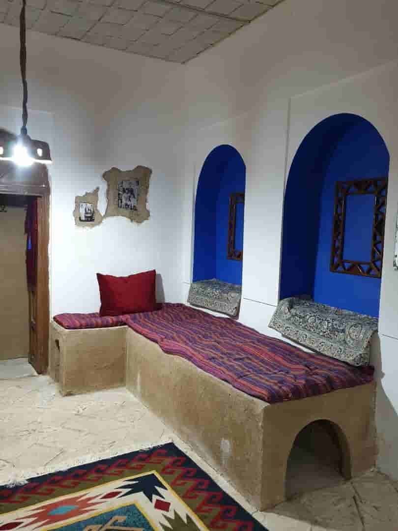 بوم گردی سنتی در روستای میهمله سفلی همدان - اتاق خان