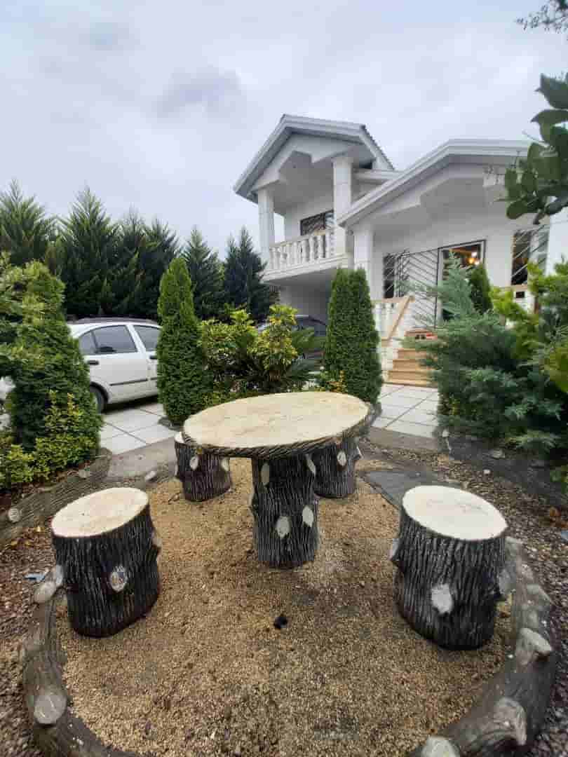 اجاره ویلا دوبلکس در عرب خیل چمستان
