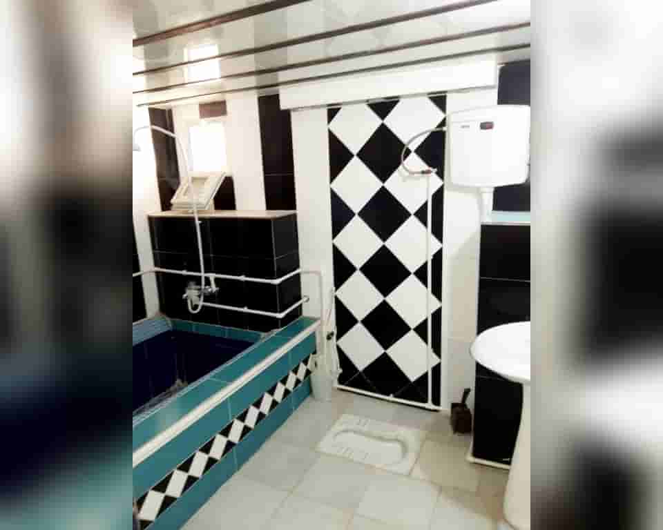 اجاره روزانه سوئیت سنتی در آب گرم محلات