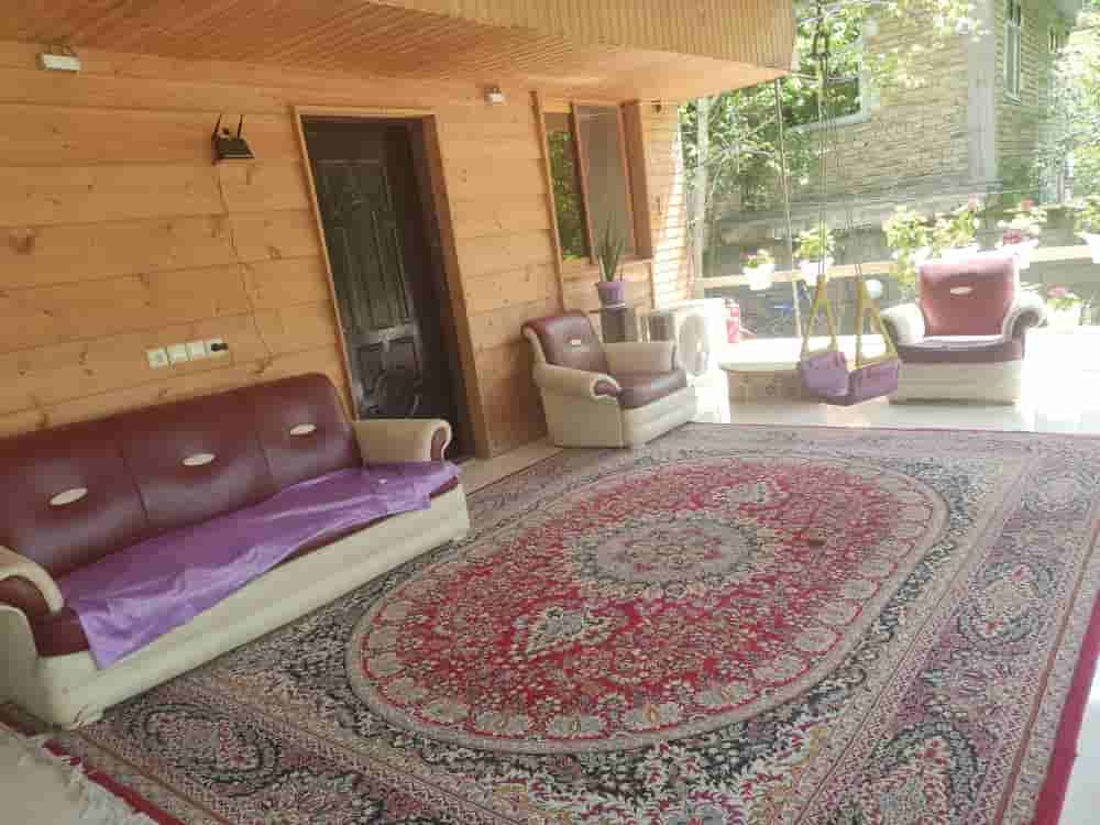 اجاره ویلا جنگلی در روستای گنذر ماسال