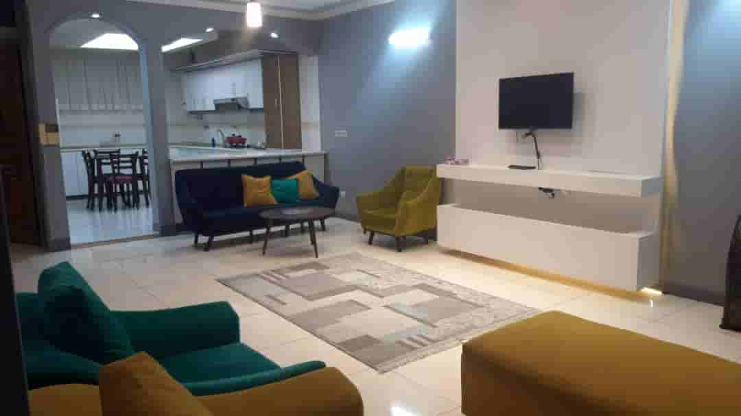 اجاره آپارتمان دوخواب در مشتاق اصفهان-طبقه اول