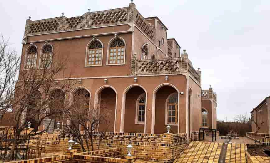 اجاره اقامتگاه بومگردی در ولی عصر فردوس