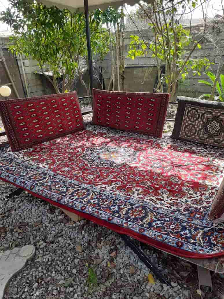 اجاره باغ و ویلا با استخر سرپوشیده در چالکرود رامسر