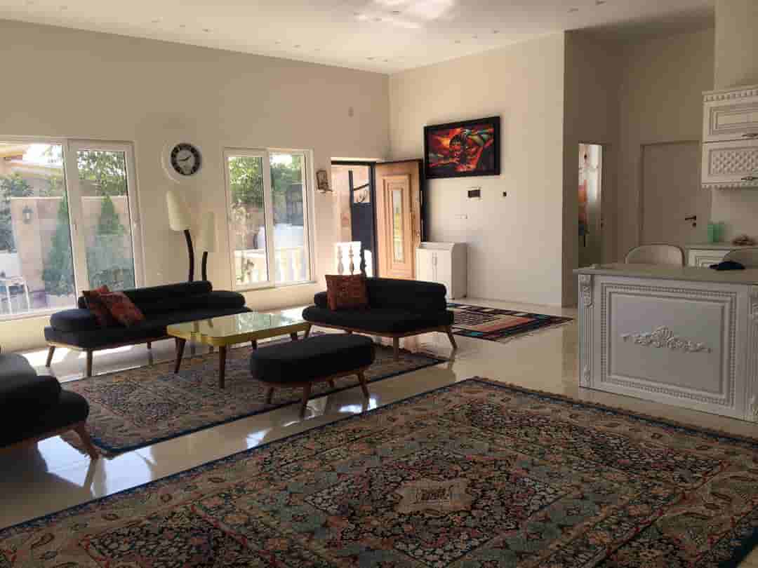 اجاره باغ ویلا در بهادری مهرآباد - رودهن
