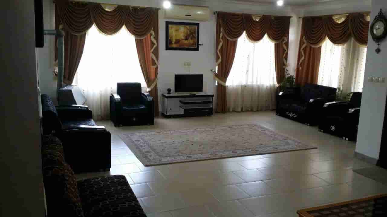 اجاره باغ ویلا در هریس رامسر 