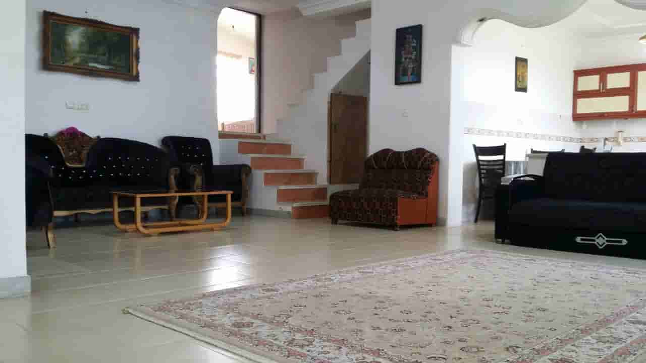 اجاره باغ ویلا در هریس رامسر 